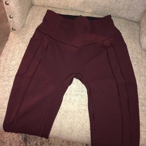 Lulu leggings